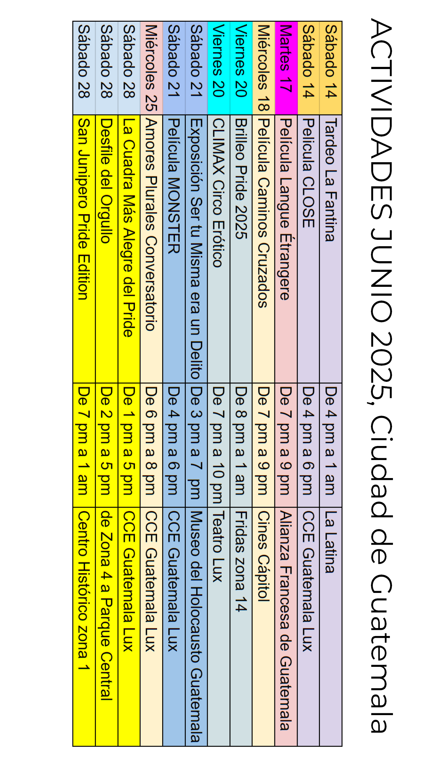 Calendario 019